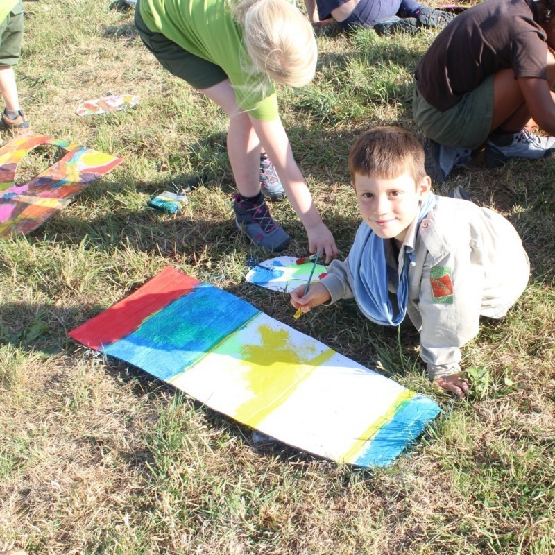 IMG 4351 - Scouts en Gidsen Zaventem 